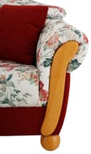 Home affaire Polstergarnitur Milano | Mehrfarbig 4