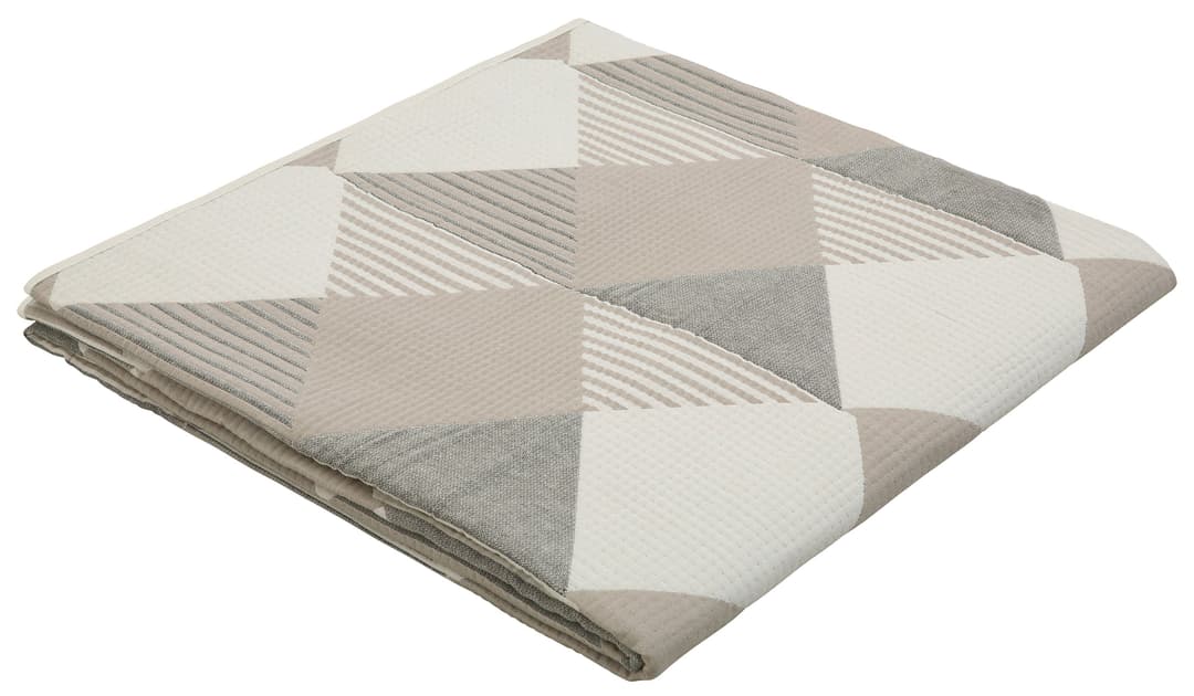 OTTO home Tagesdecke Maris | Beige