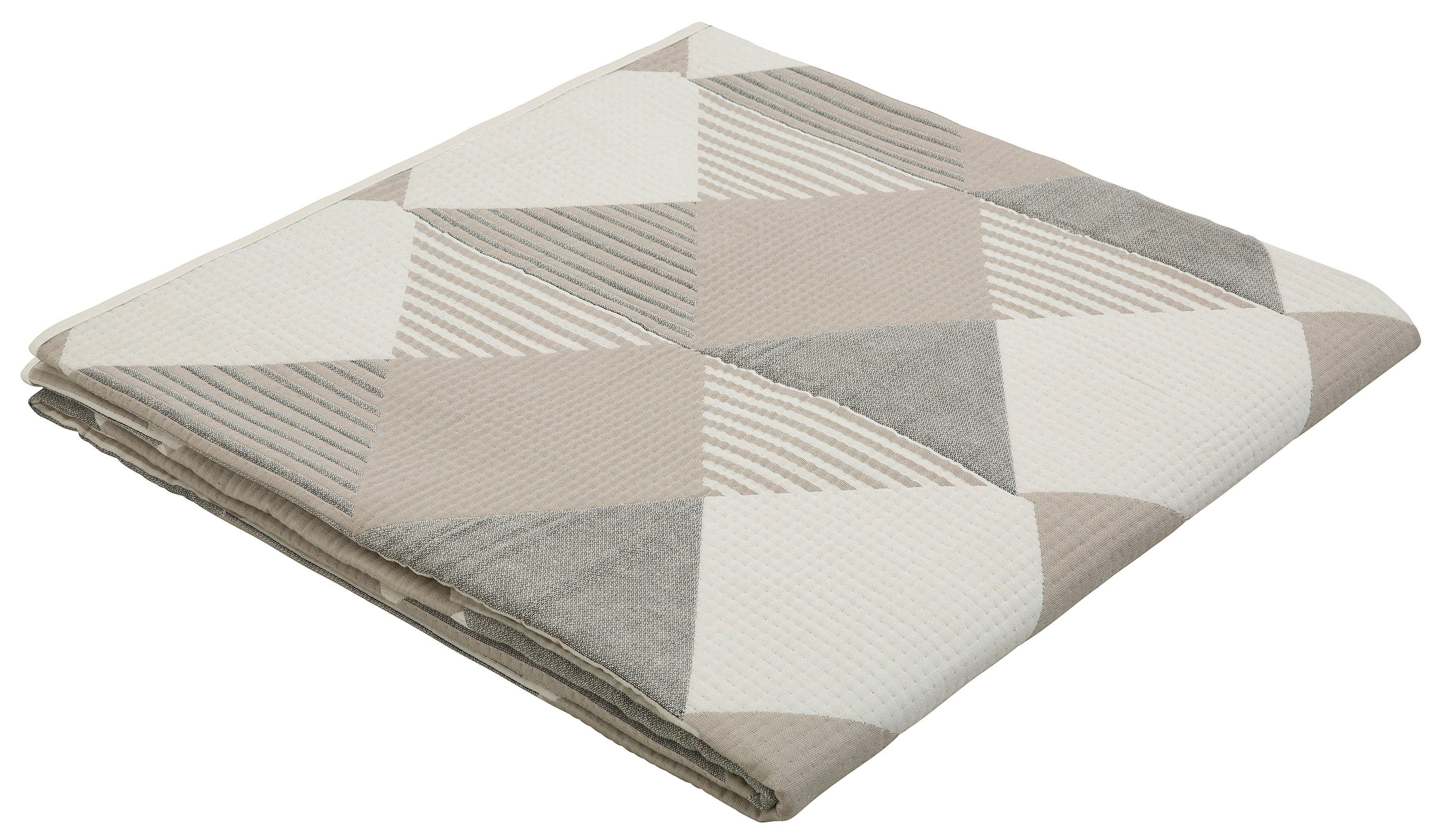 OTTO home Tagesdecke Maris | Beige