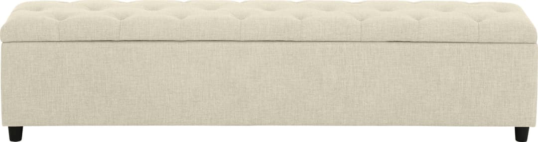 Home affaire Polsterbank Goronna | Beige