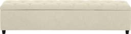 Home affaire Polsterbank Goronna | Beige