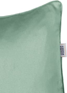 SCHÖNER WOHNEN-Kollektion Dekokissen Pure | Grün
