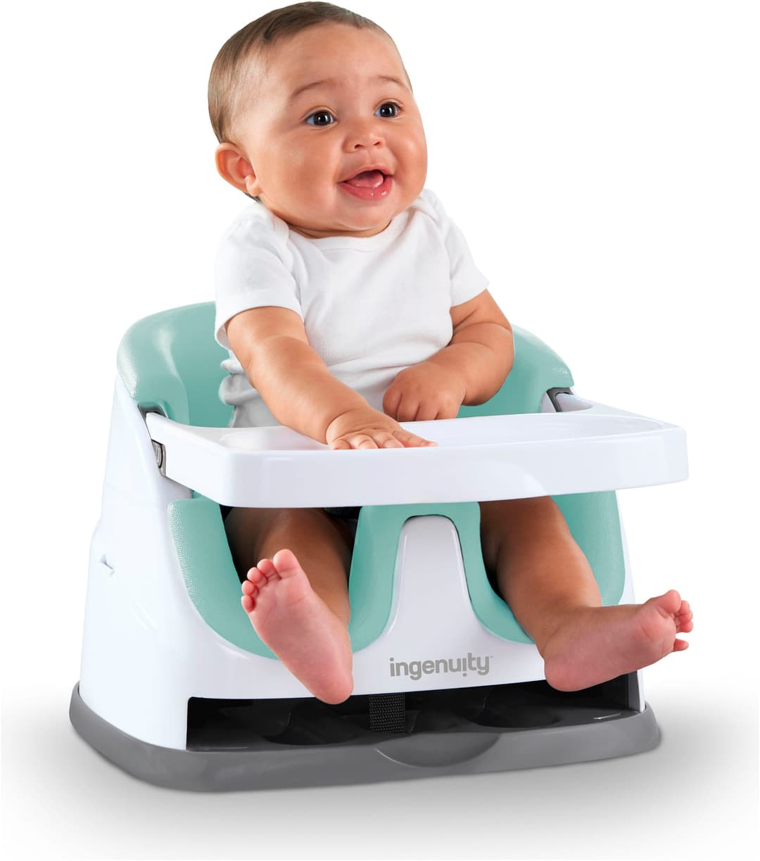 ingenuity Tischsitz Baby Base 2-in-1 Seat | Mehrfarbig