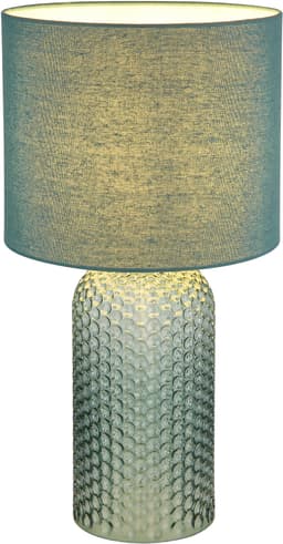 GLOBO LIGHTING Tischleuchte SOFIA | Grün