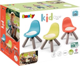 Smoby Life Kid Kinderstuhl | Blau
