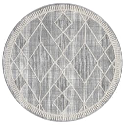 Carpet City Teppich FLAIR178 | Grau