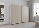 rauch Schwebetürenschrank AURELIO | Beige 2