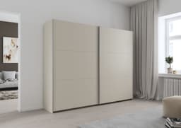 rauch Schwebetürenschrank AURELIO | Beige
