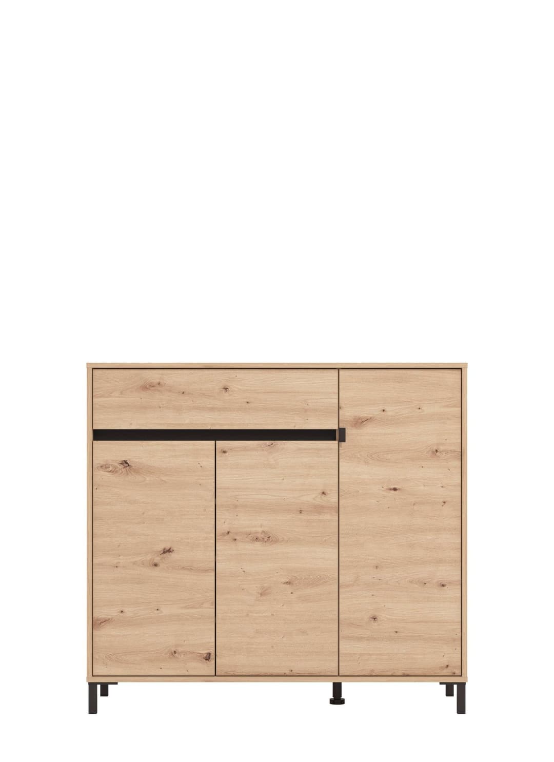Home affaire Schuhkommode Flannan | Holztöne