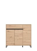 Home affaire Schuhkommode Flannan | Holztöne 3