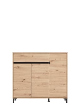 Home affaire Schuhkommode Flannan | Holztöne