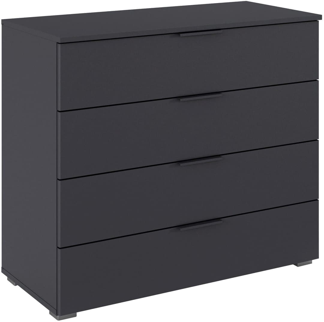 OTTO home AGORDO Schubkastenkommode | Grau