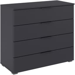 OTTO home AGORDO Schubkastenkommode | Grau