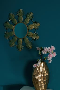 Myflair Möbel & Accessoires Dekospiegel Annama | Gold