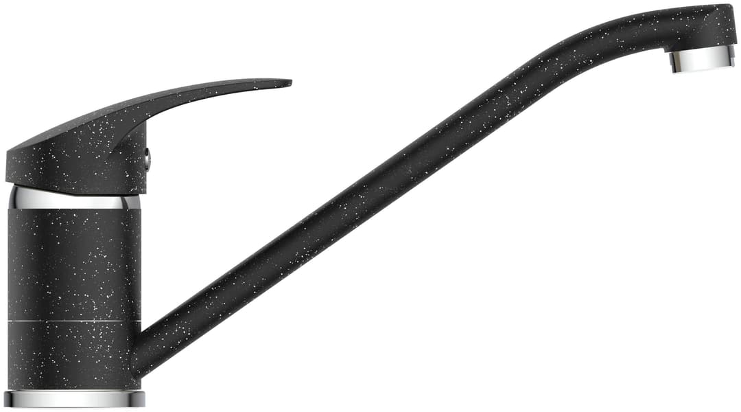 Eisl Küchenarmatur GRANIT | Schwarz