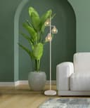 OTTO home Stehlampe Yannic | Weiß 2