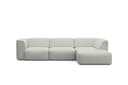 OTTO home Ecksofa Merid L-Form | Beige 2