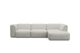 OTTO home Ecksofa Merid L-Form | Beige