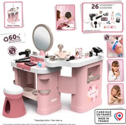 Smoby My Beauty Center Kosmetikstudio | Rosa