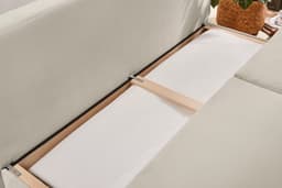 Jockenhöfer Gruppe Schlafsofa Derby | Beige