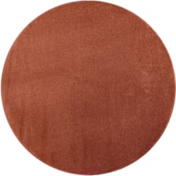 Paco Home Teppich Porto 890 | Kupfer