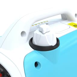 Güde ISG 800-1 Inverter Stromerzeuger | Blau