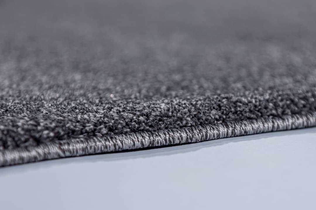 SCHÖNER WOHNEN-Kollektion Teppich Pure | Grau