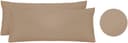 Biberna Kissenbezug Michi | Beige 3
