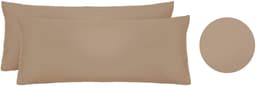 Biberna Kissenbezug Michi | Beige