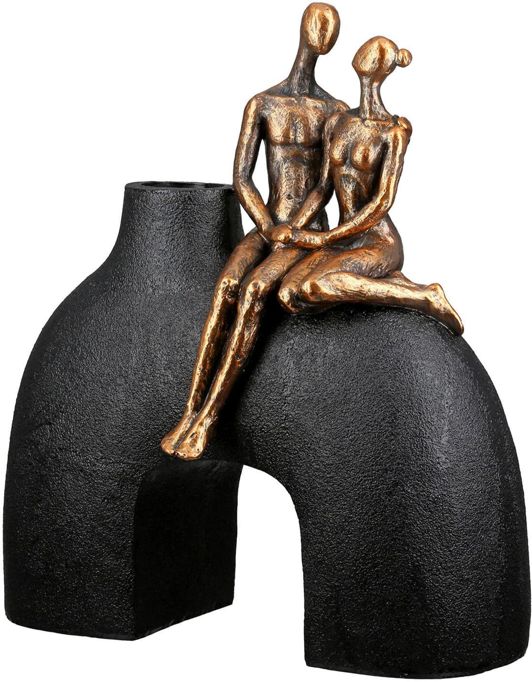 Casablanca by Gilde Tischvase Movement | Schwarz