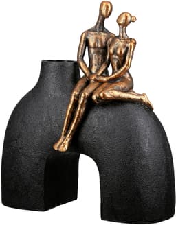Casablanca by Gilde Tischvase Movement | Schwarz