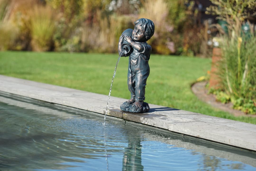 Wasserspeier Yannick | Bronze