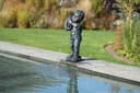 Wasserspeier Yannick | Bronze