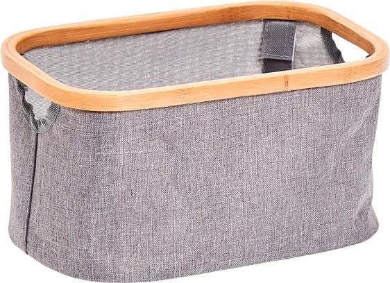 Zeller Present Aufbewahrungsbox | Grau