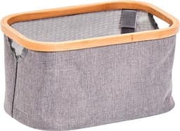 Zeller Present Aufbewahrungsbox | Grau