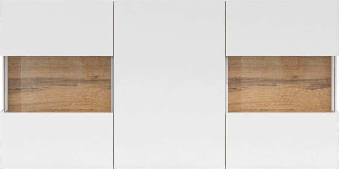 Home affaire Sideboard Ava | Weiß