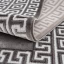 Carpet City Teppich Chic | Grau 5
