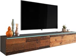 Home affaire Lowboard LOWBOARD VERA | Holztöne