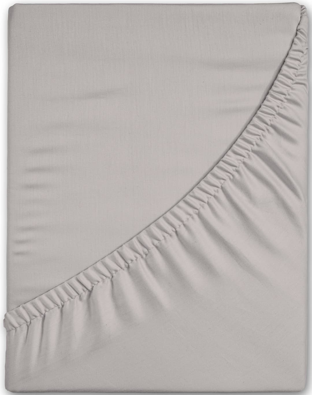 Good Morning Spannbettlaken Renforcé | Beige