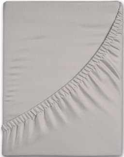 Good Morning Spannbettlaken Renforcé | Beige