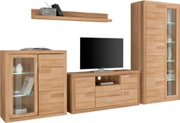 OTTO home Wohnwand Logo | Holztöne