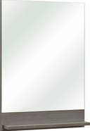 Saphir Badspiegel Quickset | Grau 3