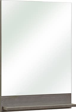 Saphir Badspiegel Quickset | Grau