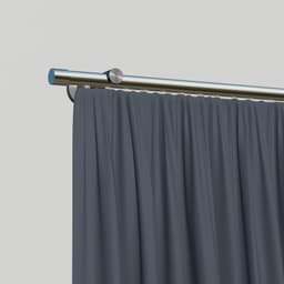OTTO home Gardinenstange TANBUL | Silber