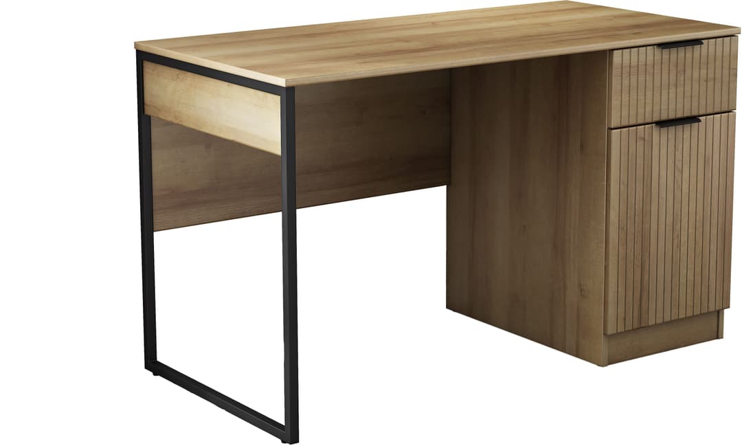 OTTO home Schreibtisch Aspea | Holztöne