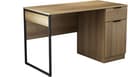OTTO home Schreibtisch Aspea | Holztöne