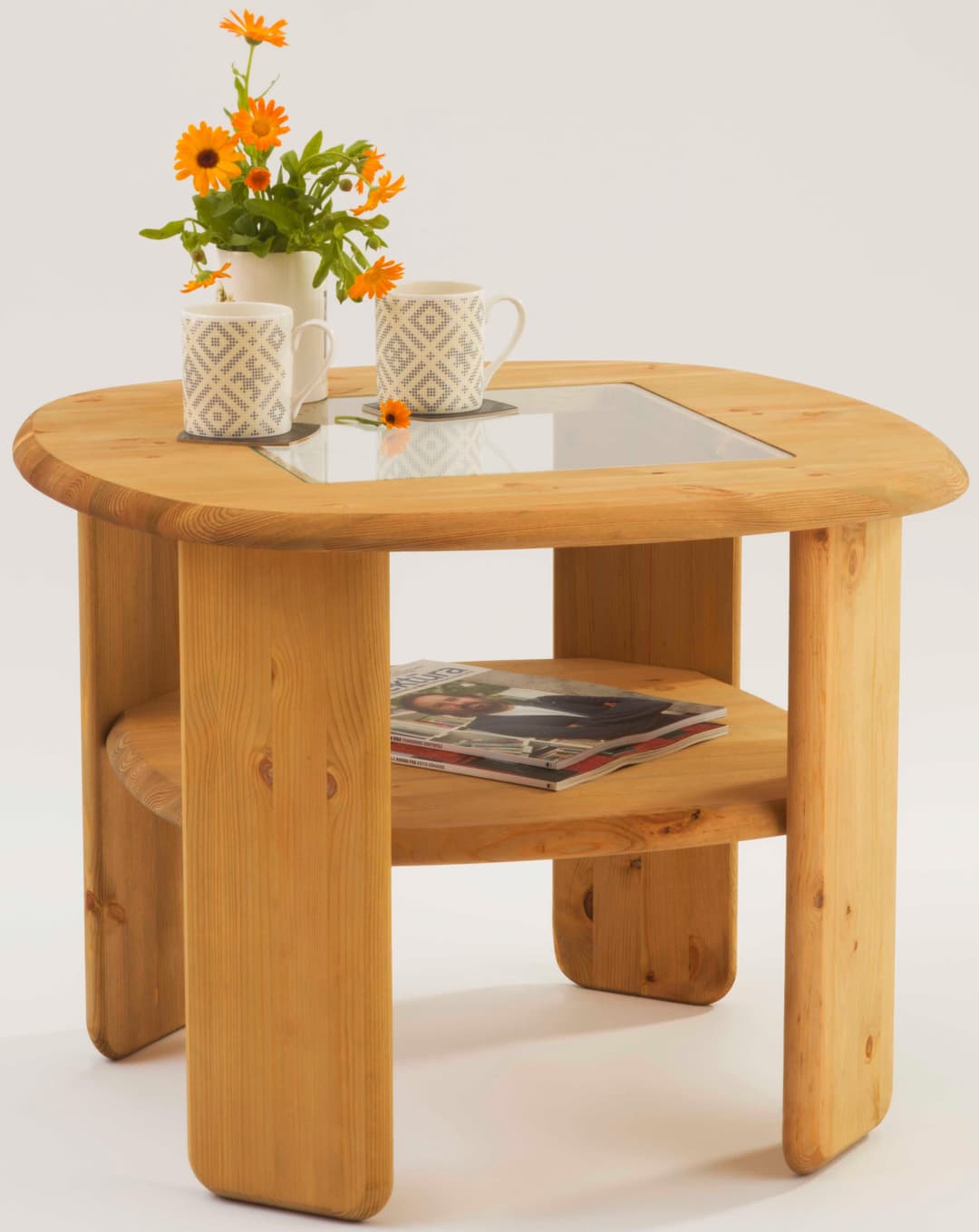 OTTO home Couchtisch Jayden 2 | Holztöne