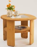 OTTO home Couchtisch Jayden 2 | Holztöne