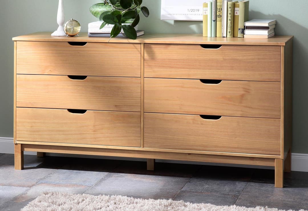 OTTO home Kommode Post | Holztöne