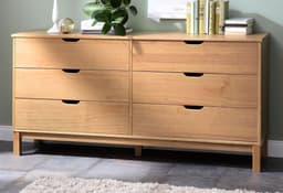 OTTO home Kommode Post | Holztöne